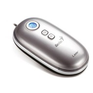 Genius Laser Traveler 525 silver - Mouse