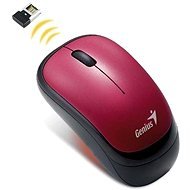 Genius Traveler 6000 red - Mouse