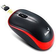 Genius Traveler 6000Z čiernočervená - Myš