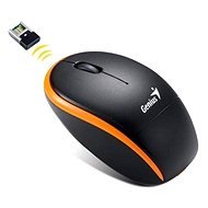 Genius Traveler 9000 oranžová - Myš