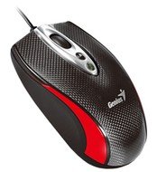 Genius Laser Navigator 335 červená  - Mouse