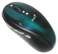 Myš Genius Wireless Ergo R5000  - Mouse
