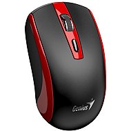 Genius ECO-8150 black-red - Mouse
