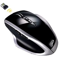  Genius Ergo 8800 black and silver  - Mouse