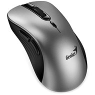 Genius Ergo 8100S AI silver-grey - Mouse