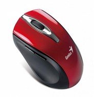 Laser mouse Genius Ergo 325 red - Mouse