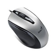 Genius Ergo 325 silver - Mouse