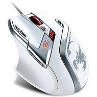 Genius GX Gaming DEATH TAKER White Edition - Mouse