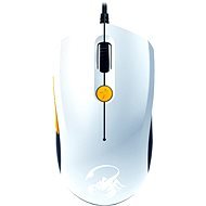 Genius GX Gaming Scorpion M6-600 White/Yellow - Gaming Mouse