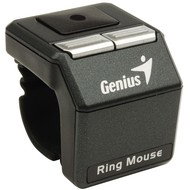 Genius Ring Mouse black - Mouse