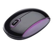 SAMSUNG Pleomax Acryl MO-200B black - Mouse