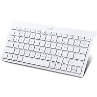 Genius LuxePad 9000 CZ SK + Weiß - Tastatur