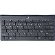 Genius LuxePad 9100 CZ+SK Black - Keyboard