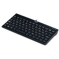 Genius LuxePad A110 CZ+SK Black - Keyboard