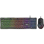Genius GX GAMING Scorpion KM-GX3 - CZ/SK - Keyboard and Mouse Set