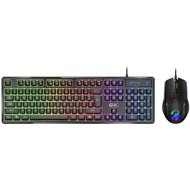 Genius GX GAMING Scorpion KM-GX6 - CZ/SK - Keyboard and Mouse Set