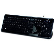  Genius SlimStar i250 black CZ + SK  - Keyboard