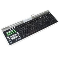 Genius LuxeMate 525 Star Cruiser - Keyboard