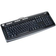Genius KB-350e SlimStar black - Keyboard