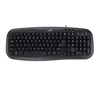 Genius KB-M200 black - Keyboard