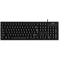 GENIUS Smart KB-100 USB US Layout - Keyboard