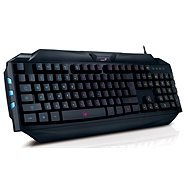 Genius GX Gaming Scorpion K5 CZ+SK - Gaming Keyboard