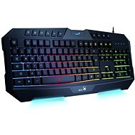 Genius GX Gaming Scorpion K20 CZ+SK - Gaming Keyboard