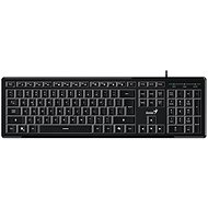 Genius SlimStar 820 - CZ/SK - Keyboard