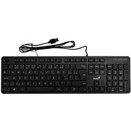 Genius SlimStar M200 - CZ/SK - Keyboard