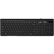 Genius Slimstar 230 II - US - Tastatur
