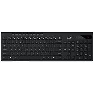 Genius Slimstar 7230 - CZ/SK - Keyboard