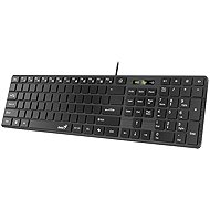 Genius Slimstar K500 Education - layout without letters - Keyboard