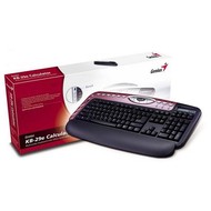 Genius KB-29e Calculator - Keyboard