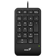 Genius NumPad 125 - Numeric Keypad