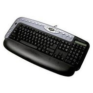 Klávesnice Genius KB-29e Calculator, modrá (blue) - USB - -