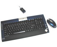 Genius wireless TwinTouch LuxeMate - Keyboard and Mouse Set