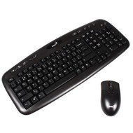 Wireless set Genius KB 600 v2  - Keyboard and Mouse Set