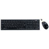 Genius SlimStar 8000ME CZ+SK - Keyboard and Mouse Set