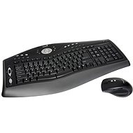 Genius ErgoMedia 8000 CZ + SK  - Keyboard and Mouse Set