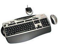 Genius wireless TwinTouch Optical Office  - Keyboard and Mouse Set
