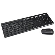 Genius Slimstar i815 - Keyboard and Mouse Set
