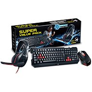 Genius GX Gaming KMH-200 - Keyboard and Mouse Set