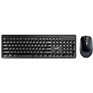 Genius Slimstar 8006 - Keyboard and Mouse Set