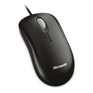Microsoft Ready Mouse Mac/Win USB Black - Mouse