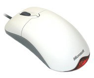 Microsoft Wheel Mouse Optical - Mouse