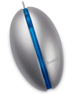Myš Microsoft Optical Mouse by S+ARCK modrá (blue) - Mouse