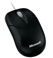 Microsoft Compact Optical Mouse 500 (Limited Edition) Black - Mouse