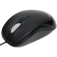 Microsoft Compact Optical Mouse Black - Maus