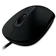 Microsoft Compact Mouse 100 Black - Mouse