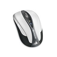 Microsoft Wireless Laser Mouse 5000 - Maus